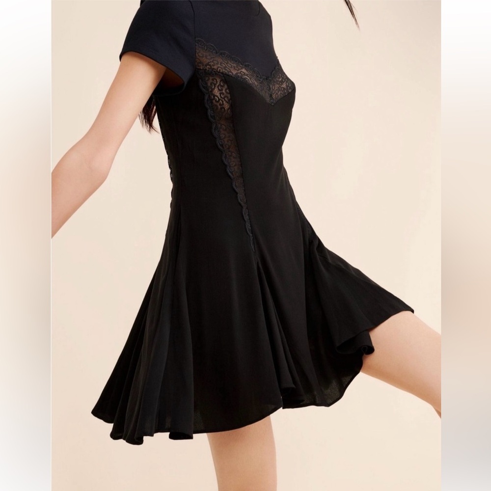 Free People Cruz Mini dress